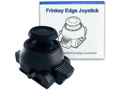 【8月楽天お買い物マラソン】競技ゲーミングブランド「Frinkey」 DualSense Edge用 TMR電磁式スティックモジュール2モデル、メーカー希望小売価格より期間限定・最大50％OFF