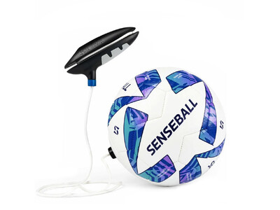�y�H�̎���������Z�[���z���E500�N���u�����̃T�b�J�[�g���[�j���O�{�[���uSenseBall�i�Z���X�{�[���j�v�����ʉ��i�b1��15���E����Ńv���̃��\�b�h�b����`�v���d�l2�T�C�Y�W�J