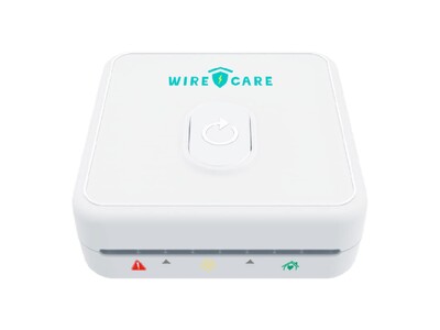 �yAmazon �v���C�����Ӎ� 10/19���z�g�[�V�[�Y���̉΍Ѓ��X�N�ɔ�����B�R���Z���g�ɑ}�������E10�b�ŉ΍Ѓ��X�N��f�f����`�F�b�J�[�uWIRECARE�i���C���[�P�A�j�v�����ʉ��i�œo��I