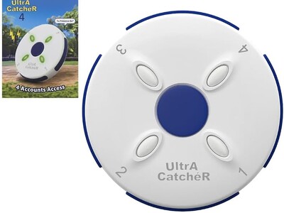 �yAmazon �v���C�����Ӎ� 10/19���z4�䓯���ڑ��I�[�g�L���b�`�f�o�C�X�wUltra Catcher 4�x���N�Ɉ�x�̓��ʉ��i�b�ЂƂ�Ŋ撣�邩��A�܂Ƃ߂Ă��܂�����