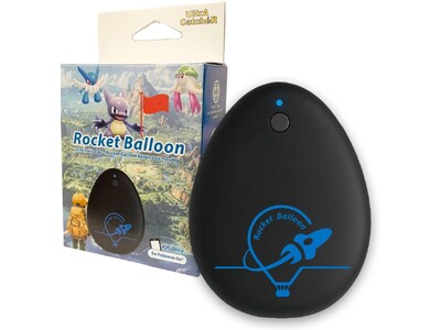 ���Ԍ��������IRocket Balloon���y�~�̃|�P�������Z�[���z�ɎQ��I�A�v�����[�d�s�v�̃|�P����GO(R)�����ߊl�f�o�C�X�ŏI����B�Ǝ��̃X�}�[�g���[�~���O�ŕX�_���̉��O�����������`����GO�I