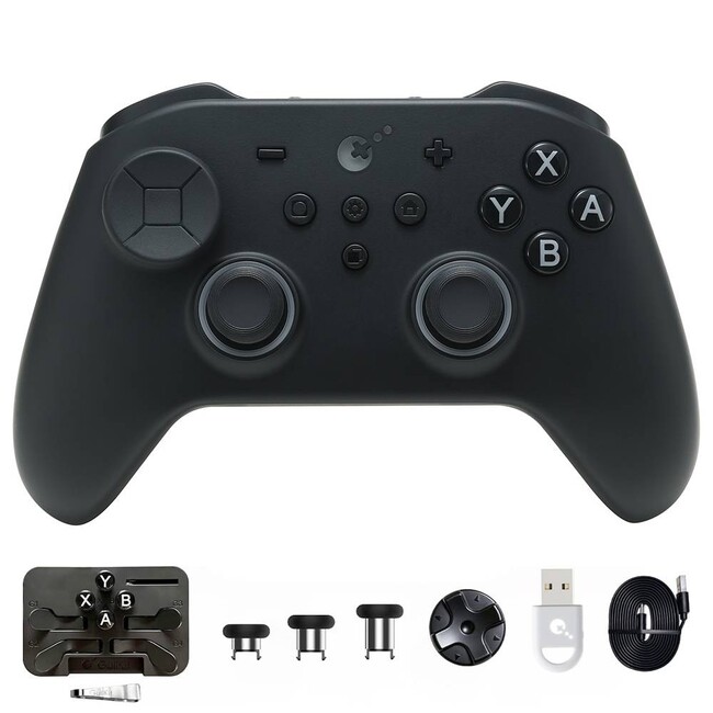 「次世代プロコン爆誕！」Switch 2対応×0.00262s超低遅延＆TMRセンサー搭載「GuliKit TT MAX コントローラー」日本正規販売開始【楽天お買い物マラソン5/16まで特別価格】