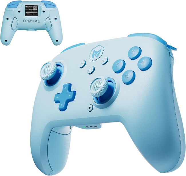 可愛いのに超本格派！Switch 2対応×128ステップマクロ＆専用アプリで作業ゲー自動化「BIGBIG WON CHOCO」日本正規販売開始【初夏・数量限定特価】