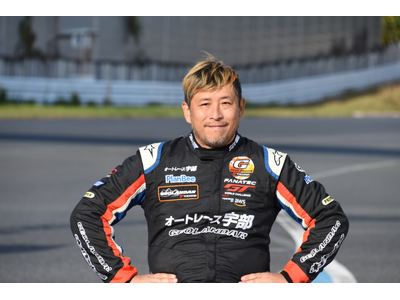 青木拓磨の挑戦、20年目。魂は、まだ加速する。