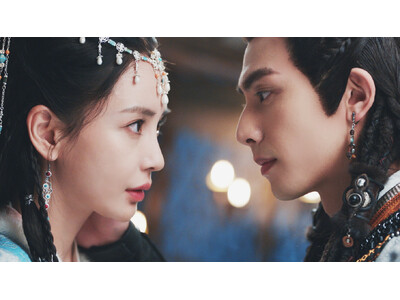 「相思令（そうしれい）～君綺羅（くんきら）と玄烈（げんれつ）～」本日1 月7 日（水）よりU-NEXT で独占先行配信開始＆DVD レンタル開始！スペシャル映像＆ソン・ウェイロンのメッセージ公開！