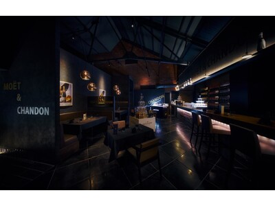MOET & CHANDONや横濱ワイナリーのワインを絶好のロケーションで楽しめる「Re : Serve...