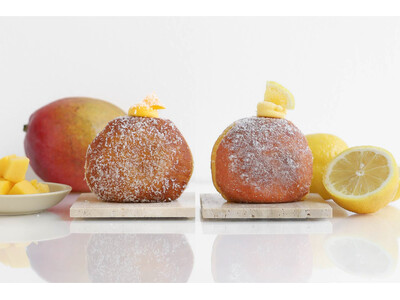 6月27日、イオンフードスタイル港南台店にUNI DONUTSがオープン