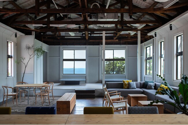 Workcation House Uを運営する株式会社文祥堂が「第3回JOIFAオフィスアワード」最優秀賞を受賞しました