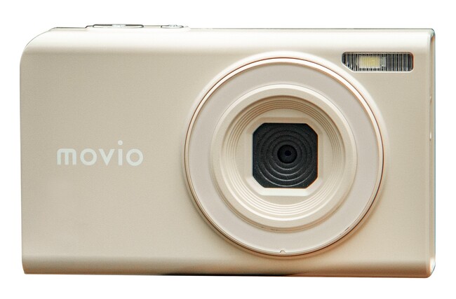 ナガオカ オートフォーカス機能搭載でデジタルズーム4×で拡大可能　　デジタルカメラ　movio 「MAF500」を発売開始
