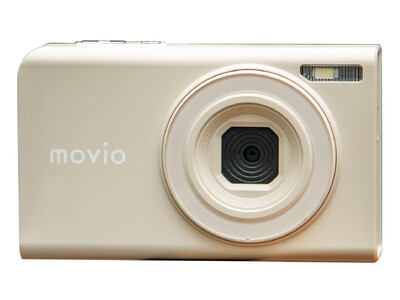 ★(新品・展示品) movio デジタルカメラ MAF500CH ★ ナガオカ オートフォーカス機能搭載でデジタルズーム4×で拡大可能