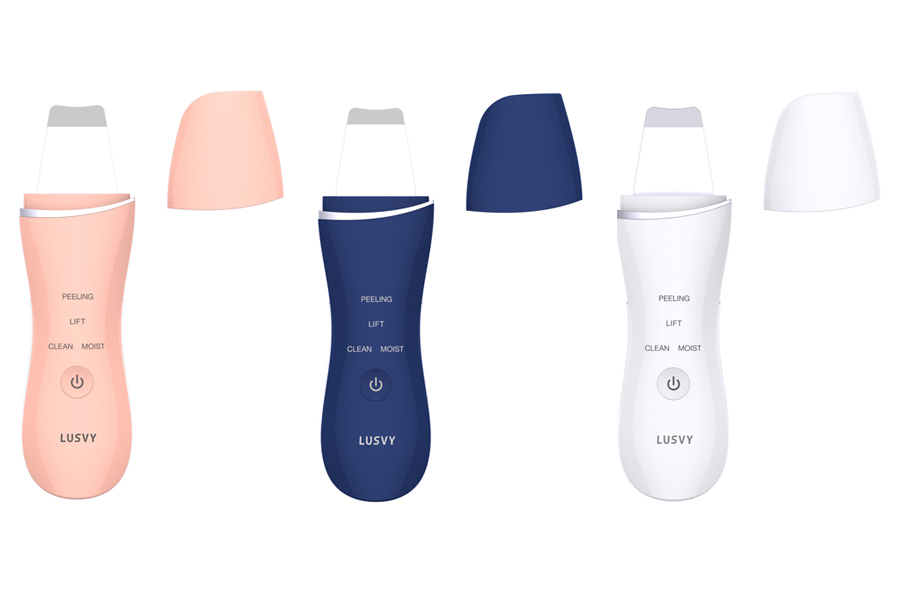 ４つのモードを搭載した超音波式ウォーターピーリングプロ「L202WPPRO」 発売開始