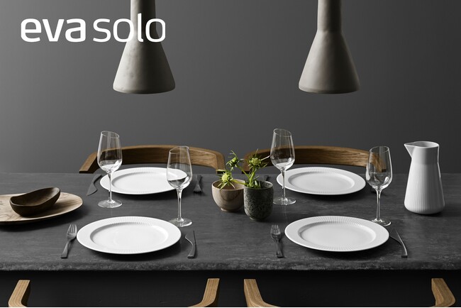【eva solo】北欧デンマークデザインの巨匠、Ole Palsbyによる名作シリーズ「Legio Nova」が新登場