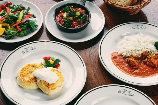 東京・清瀬の生乳から毎朝つくられる「GOOD CHEESE LABORATORY」のフレッシュチーズと焼き立てパンをビュッフェスタイルで！メインディッシュは選べる8品より