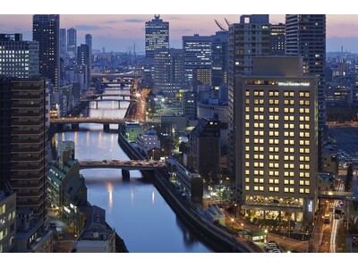 大阪ガスクッキングスクール・水都大阪コンソーシアム・大阪水上バスとコラボレーション三井ガーデンホテル大阪...