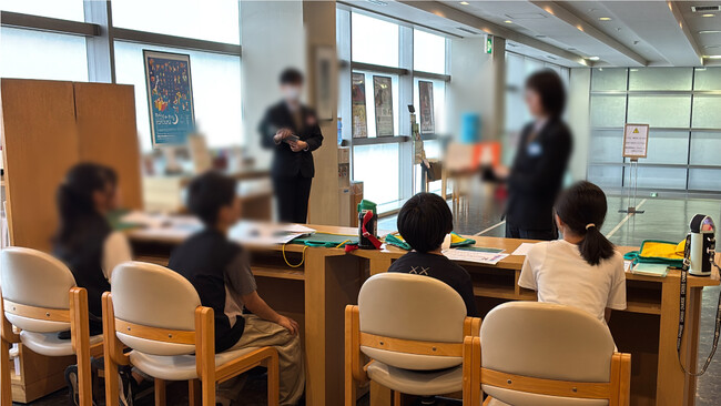 【実施報告】札幌市立西白石小学校の児童がやわらぎ斎場白石で職業体験