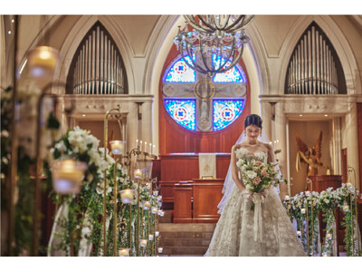 半年に一度の体験型BIGフェア「スプリングブライダルフェア」を2/22（日）・2/23（月祝）開催