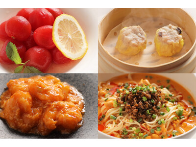 札幌市のレストラン「クラブチャイナ」がTV番組「おにぎりあたためますか」にて提供したスペシャルコースを期...