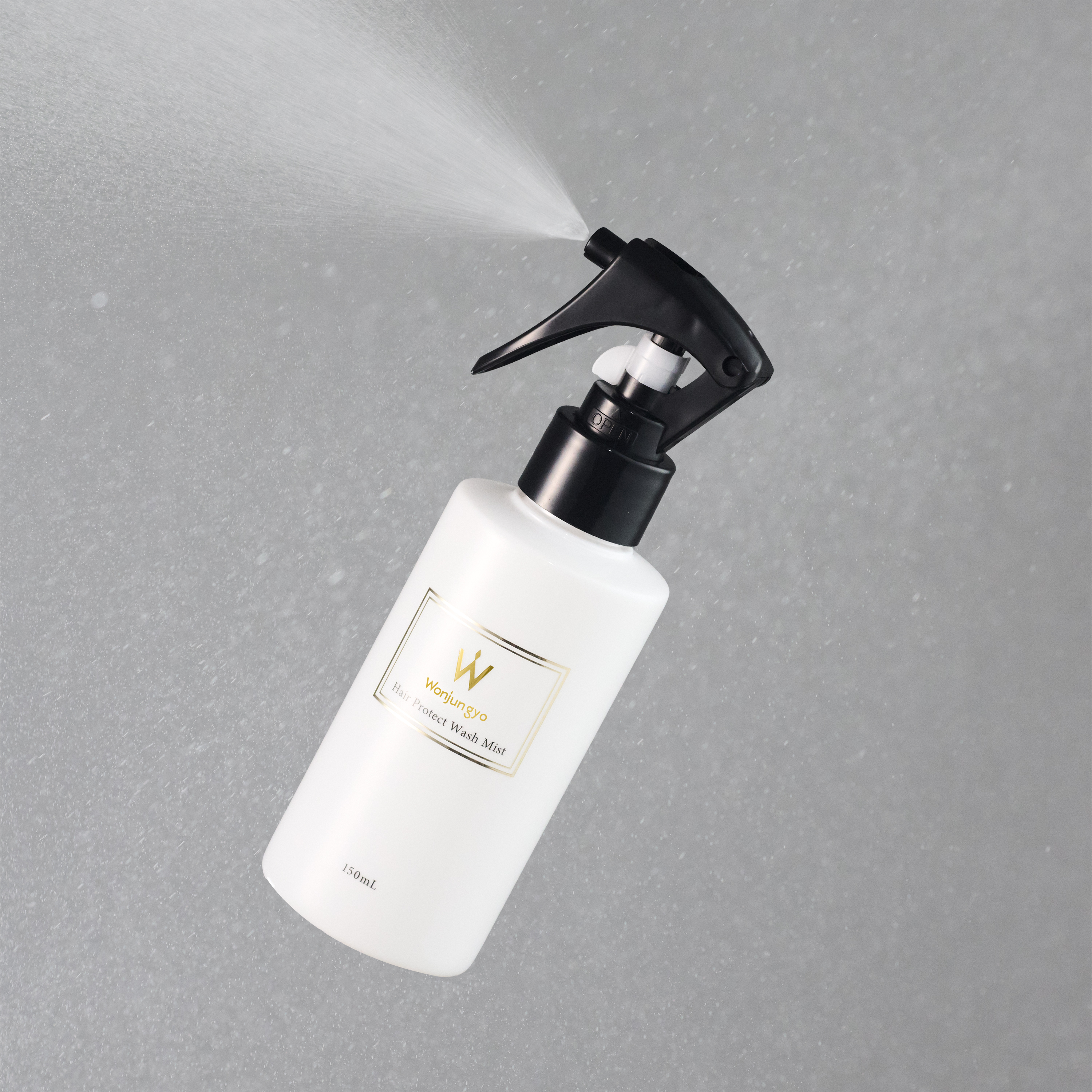 ＜Wonjungyo Hair＞シャンプー前に“15秒※の新習慣”！摩擦ダメージに着目したヘアウォッシュミストを2月1日（土）より新発売