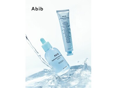 韓国発の自然派スキンケアブランド「Abib（アビブ）」ひんやりテクスチャーで夏の肌をうるおす“ヒアルロニックブームライン”がオフライン発売開始！