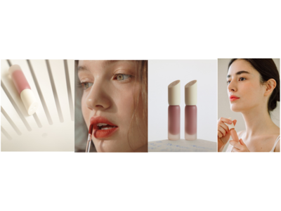 韓国発ビューティブランドnuegray（ヌグレイ）がついに本格上陸！唇にフィットし自然に溶け込むマットリップが3月4日（土）発売開始