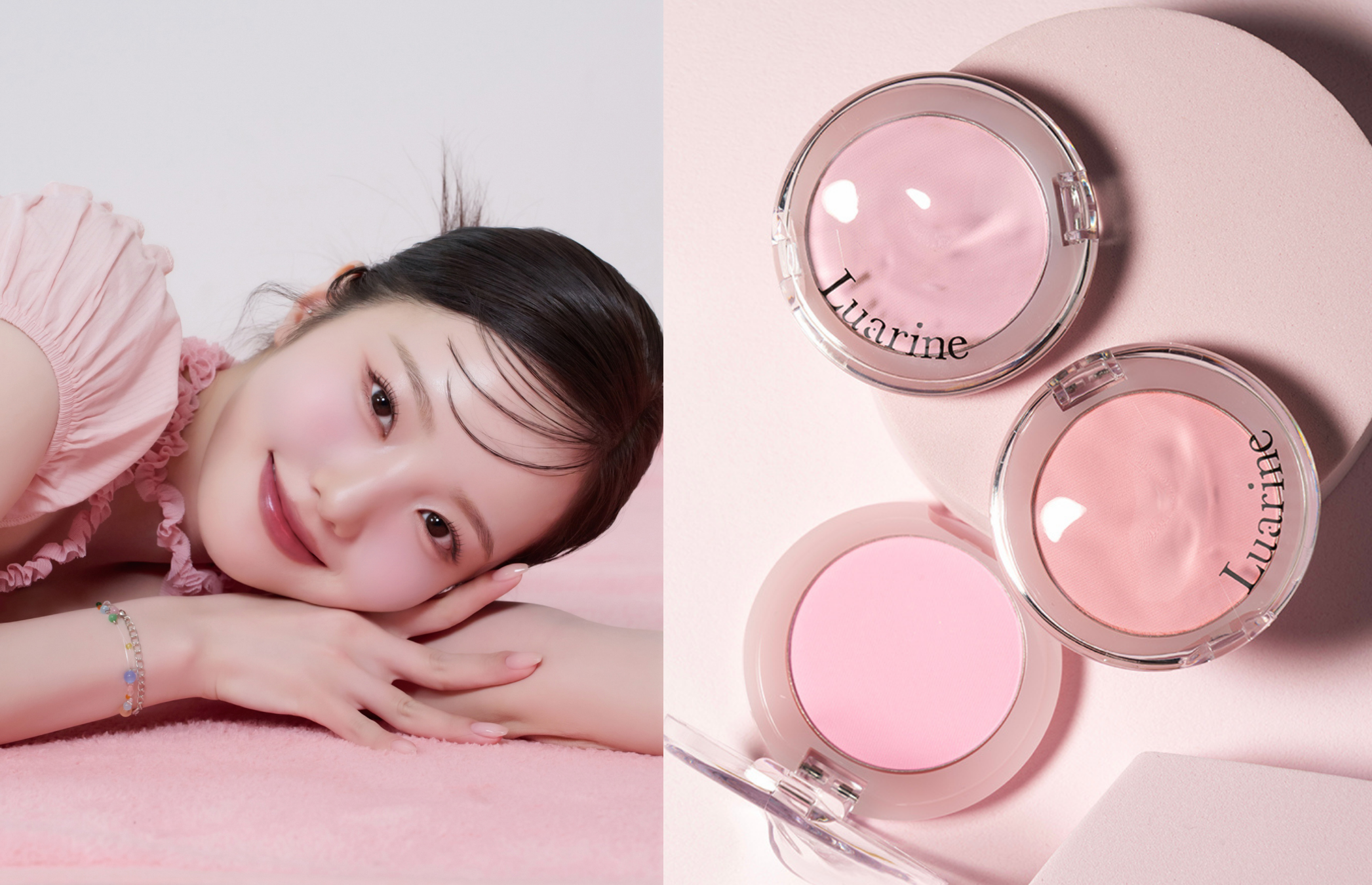 Luarin（ルアリン）UVプライマー ハイライト全種類　本田真凜 本田真凜プロデュースのコスメブランド「Luarine（ルアリン）」毛穴を