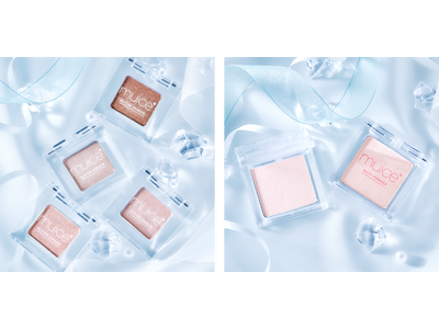 美容系動画クリエイター・かわにしみきプロデュース　ｍuice（ミュアイス）より立体感を与える万能プレストパウダー「スポットメンテパウダー」などが新登場！