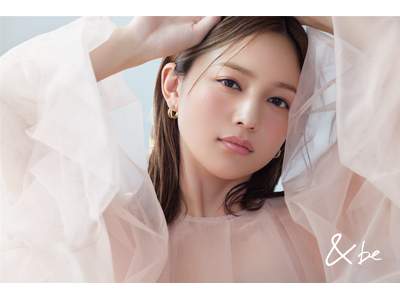 ＜＆be（アンドビー）＞2026年春限定ピンクエディション発売 大人気プレストチークに限定色ライラックが登場！