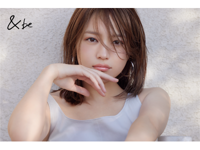 ＜＆be（アンドビー）＞ブランド初のリップライナー＆リップグロスが登場