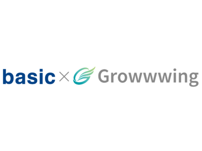 カスタマーサクセスプラットフォーム「Growwwing」が株式会社ベーシック様にて採用されました