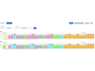 コロナ禍の中、高速バス運賃の値付け判断を継続的に実施し最適な値付けを実現する「PRAC（Price RAnk Calendar）」の提供を開始