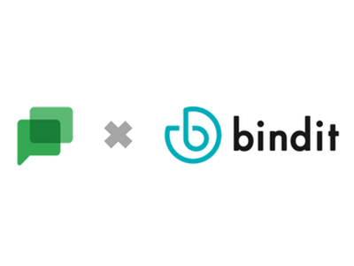 業務フロー自動化ツールの「bindit」が、「Google Chat」との連携を