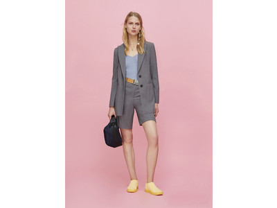 【マックス アンド コー(MAX&Co.)から2020秋冬の新作ニュース】自由なカラーや素材を選んで自分らしさを表現！マックス アンド コーが新しいワークスタイルを提案。