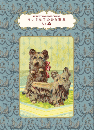 プレスリリース「【シリーズ累計28万部!!】大人気「ちいさな手のひら事典」シリーズ第21弾『ちいさな手のひら事典　いぬ』1月発売」のイメージ画像