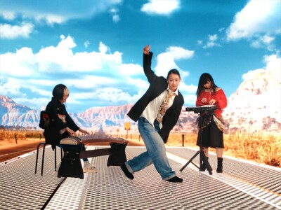 世界的ダンサーMiyu、自身初のプロデュース曲コラボダンスビデオ公開！