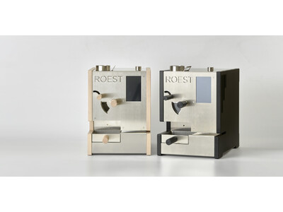 ノルウェー発、サンプルコーヒーロースターの最高峰「ROEST L100 Plus」を2026年1月29日...