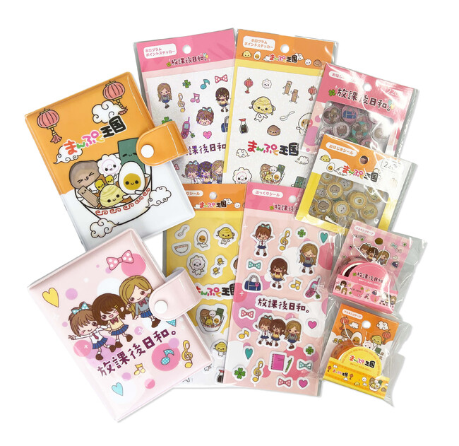 プレスリリース「懐かしいのに新しい！「平成レトロ」をテーマとした文房具が新発売」のイメージ画像