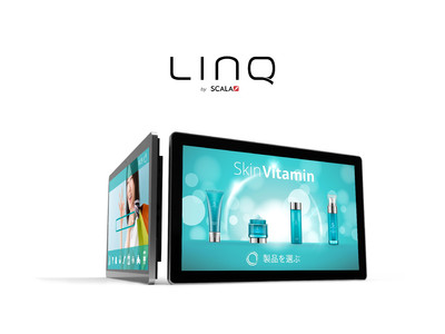 SCALA インテリジェントタブレット LINQ のフルラインナップを国内で発売 