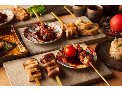 【9/1 NEW OPEN】人形町に「炭火焼鳥 いざ和」誕生。確かな『技』と『おもてなし』で至高の食体験