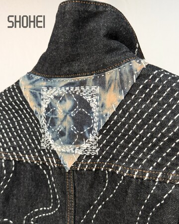 【SHOHEI x EDWIN】オーダーメイドの "Zen is Punk" コレクション展示会、ポップアップを開催