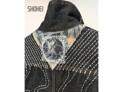 【SHOHEI x EDWIN】オーダーメイドの 