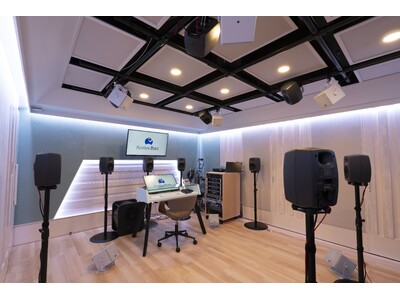 【改装OPEN】Dolby Atmosにも対応＆8ch キューブスピーカー常設！RECスタジオ『Moonbow Music Yokohama』リニューアル【エンジニア料金込み7,700円税込/1h】