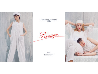 大人の肌に、南仏の風を纏う。Moon Tan by Narue - Luxe -から洗練された2026夏...