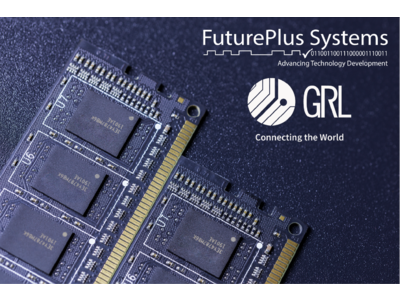GRLとFuturePlus Systemsが提携 DDRメモリのテストサービスを全世界で提供開始