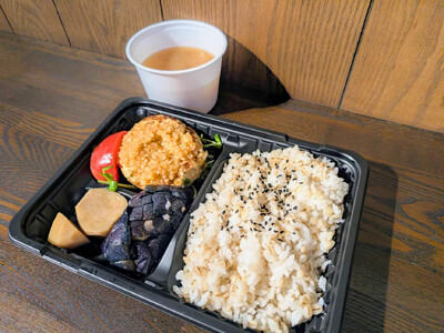 買えたらラッキー！グルテンフリーの弁当が500円四谷三丁目「Well-Being食堂」で一般販売開始