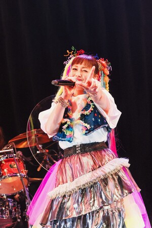 『浅香唯デビュー40周年記念コンサート 追加公演@CLUB CITTA'』を歌謡ポップスチャンネルにて9月21日(日)テレビ初放送決定！