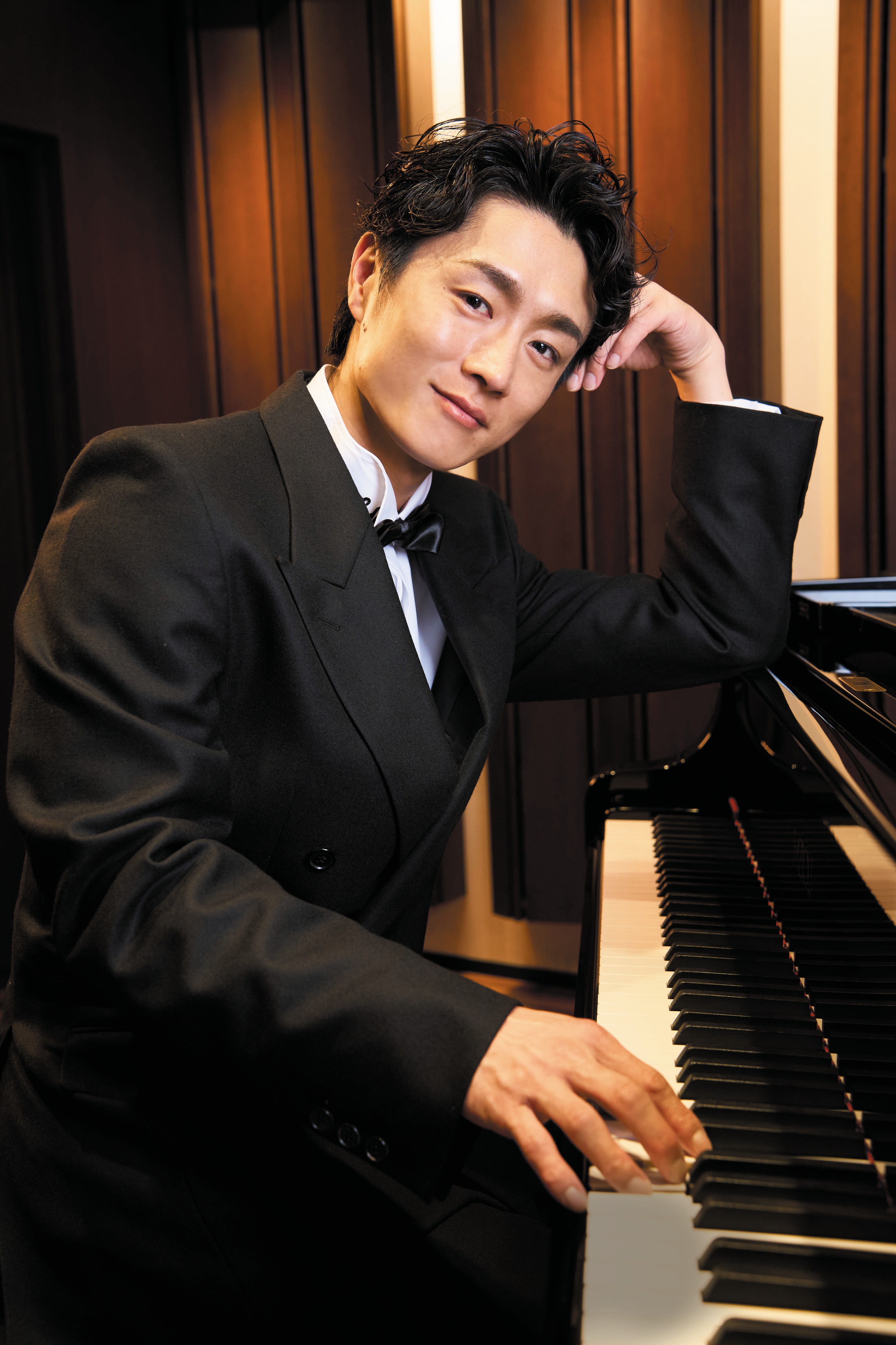 【真田ナオキ】『真田ナオキ “2025 浅草秋の奏で”』を歌謡ポップスチャンネルにて12月28日(日)テレビ初独占放送決定！