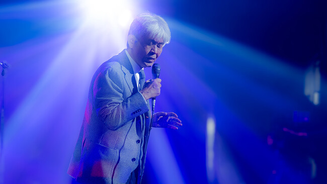 【来生たかお】『来生たかお　50周年記念特集』を歌謡ポップスチャンネルにて2026年3月に放送決定！