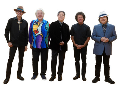 ゴダイゴ　デビュー50周年記念の最新LIVEツアー「GODIEGO 50th Anniversary Live ～感謝の旅～」を歌謡ポップスチャンネルにて、テレビ初独占放送が決定！！