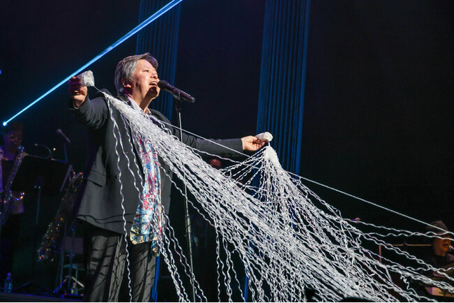 【ゴダイゴ】デビュー50周年記念「GODIEGO 50th Anniversary Live ～感謝の旅～」を歌謡ポップスチャンネルで8/9(日)テレビ初独占放送！これに先駆けてライブレポートが到着！