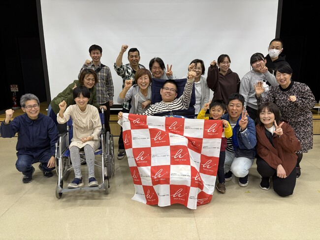 �y���{�񍐁z�h�L�������^���[�f���f��g�[�N�V���[ in ���ÁwGiven �`���܁A�����A�ɂ��邵���킹�`�x